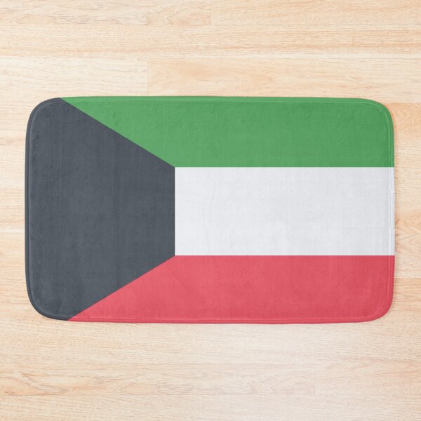 Item preview, Kuwait designed and sold by FlatFlags.