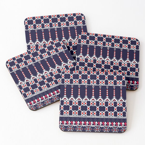 Item preview, Contemporary Thai style raindrops, hand-woven fabrics  designed and sold by wonderisland.
