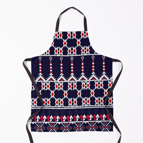 Item preview, Contemporary Thai style raindrops, hand-woven fabrics designed and sold by wonderisland.