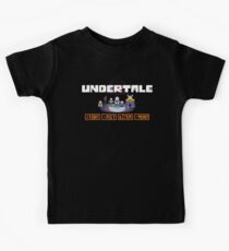 Undertale Kids T-Shirt