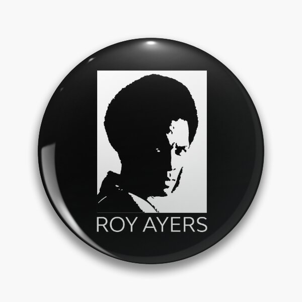 Artikelvorschau, Roy Ayers - Tribut 2 entworfen und verkauft von BlackLineWhite.