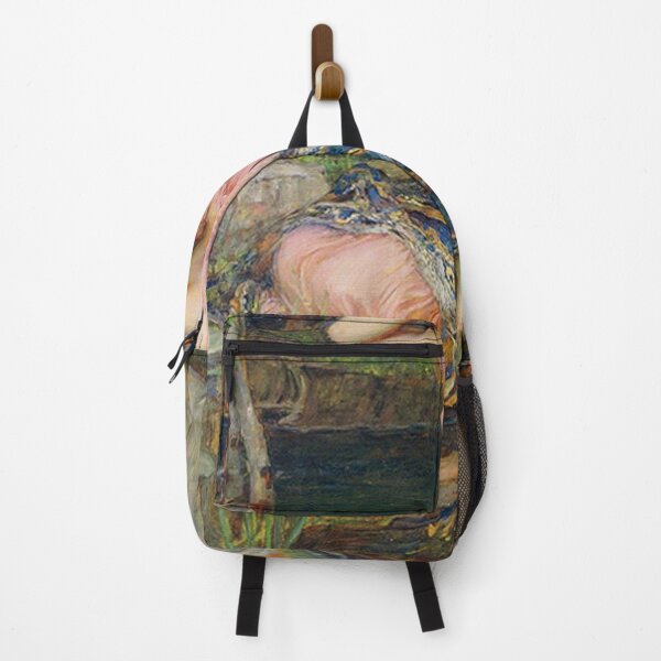 Item preview, Lamia II John William Waterhouse Vintage designed and sold by JDesigningMO.
