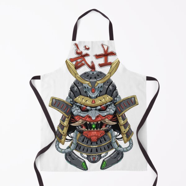 Item preview, Mecha Samurai designed and sold by vince-art.