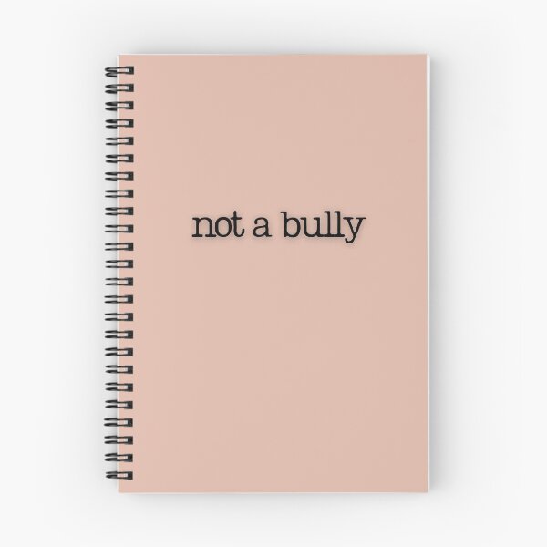 Item preview, Not a Bully designed and sold by Ensjodesigns.
