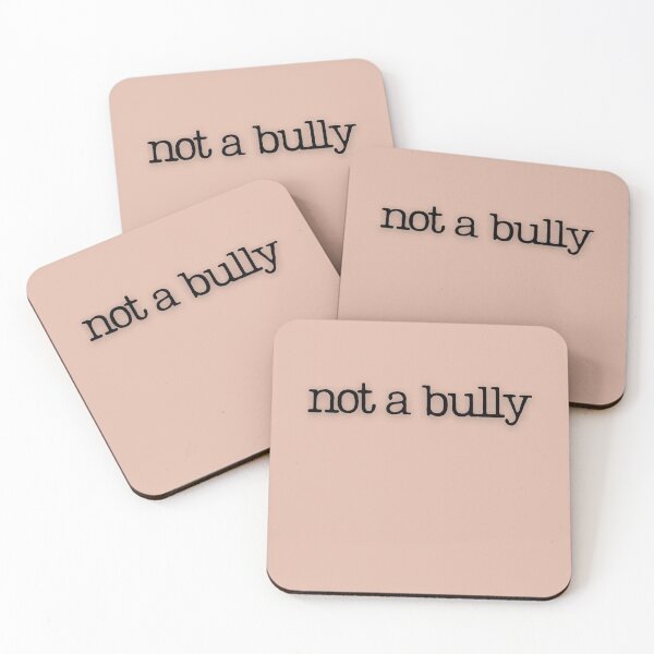 Item preview, Not a Bully designed and sold by Ensjodesigns.