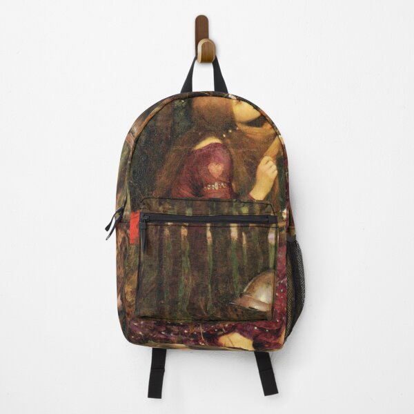 Item preview, The Beautiful Lady Without Mercy - La Belle Dame Sans Merci - John William Waterhouse designed and sold by JDesigningMO.