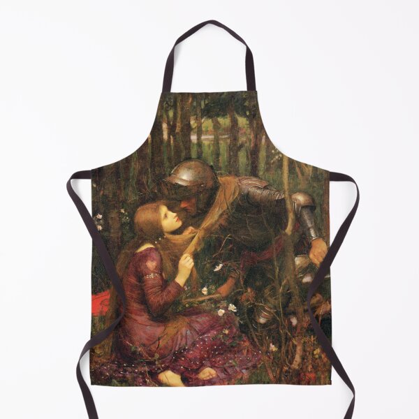 Item preview, The Beautiful Lady Without Mercy - La Belle Dame Sans Merci - John William Waterhouse designed and sold by JDesigningMO.
