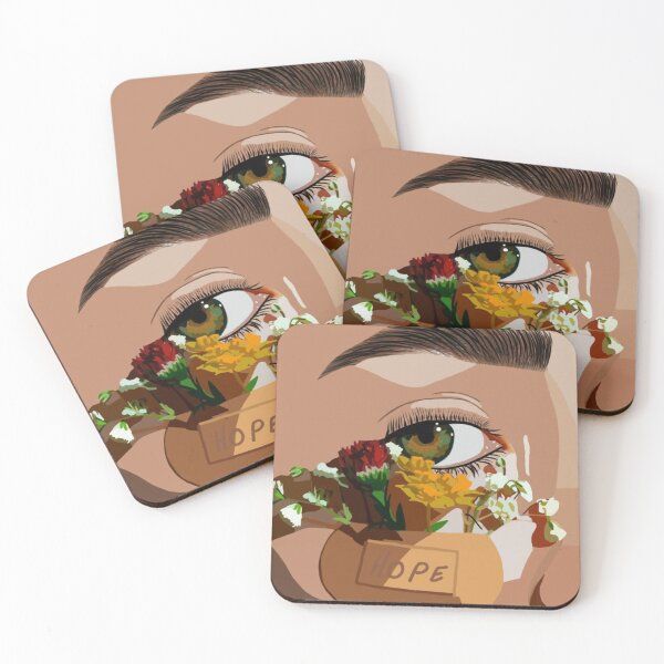 Item preview, "beautiful bohemian eye full of hopes" designed and sold by tudoo.