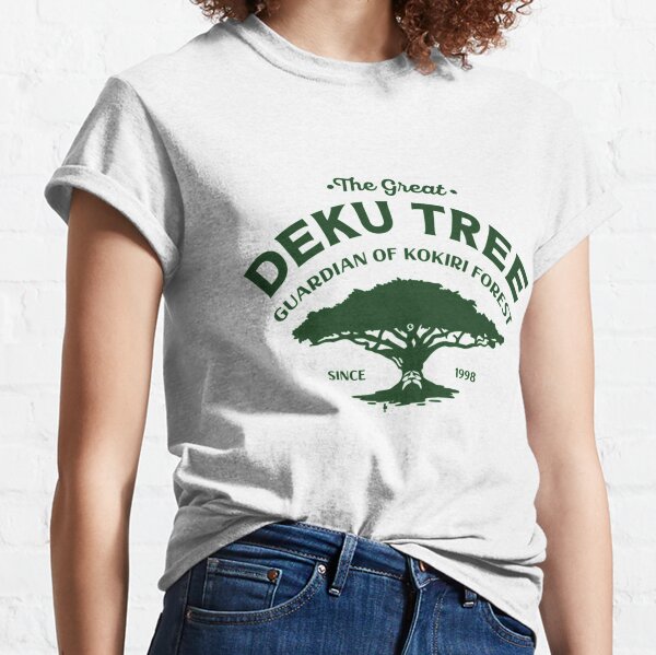 The Great Deku Tree Classic T-Shirt