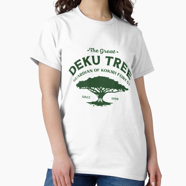 Item preview, The Great Deku Tree designed and sold by Crewhicks.