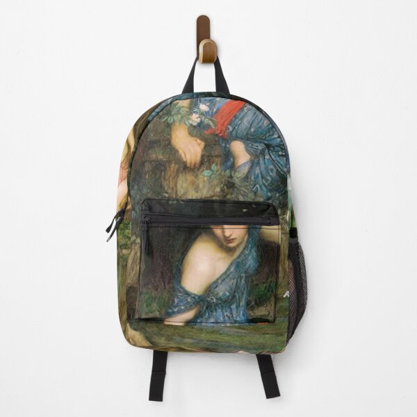 Item preview, Nymphs Finding The Head Of Orpheus - John William Waterhouse designed and sold by JDesigningMO.
