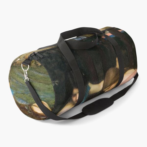 Item preview, Nymphs Finding The Head Of Orpheus - John William Waterhouse designed and sold by JDesigningMO.