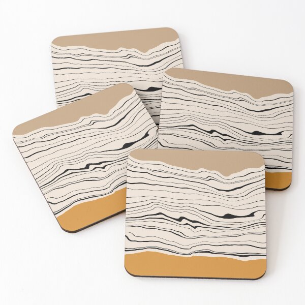 Item preview, Abstract stripes pattern No.2 designed and sold by DPDesignArt.