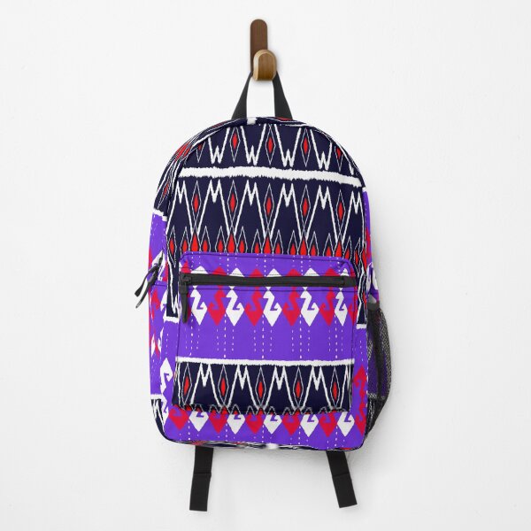 Item preview, Contemporary Thai style raindrops, hand-woven fabrics  designed and sold by wonderisland.