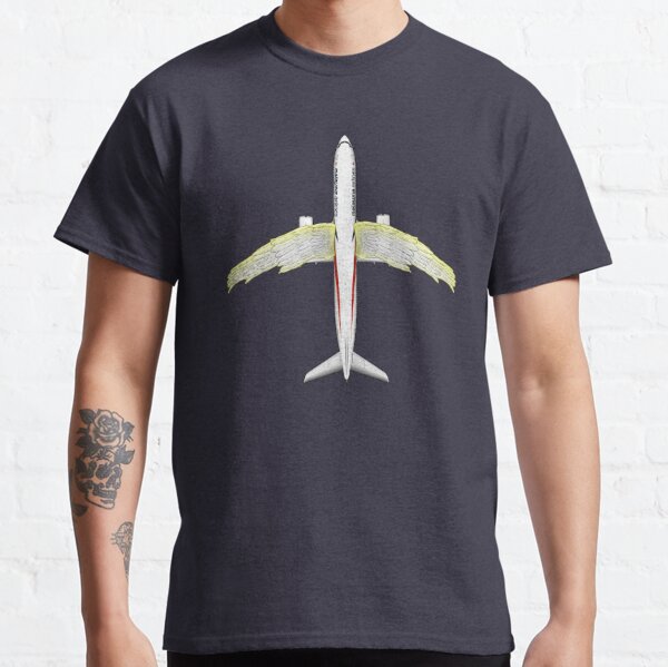 Malaysia Airlines Custom Logo T-shirt, Hoodie - MiuShop - Tagotee