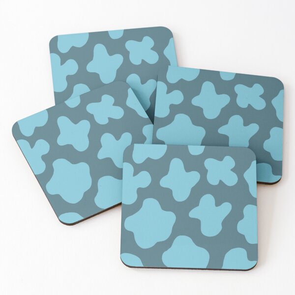 Item preview, "abstract bohemian illustration with blue color" designed and sold by tudoo.