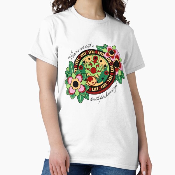 Item preview, A Terrible Fate designed and sold by Crewhicks.