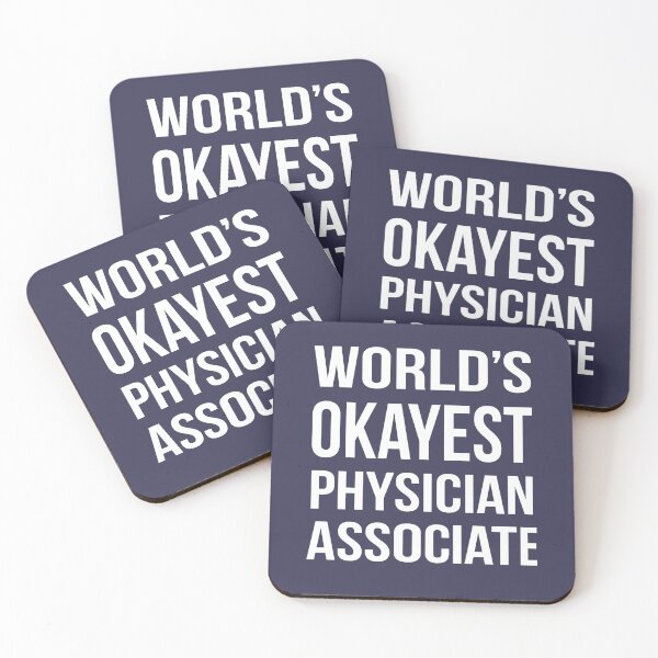 Item preview, Physician Associate designed and sold by CeciLop.