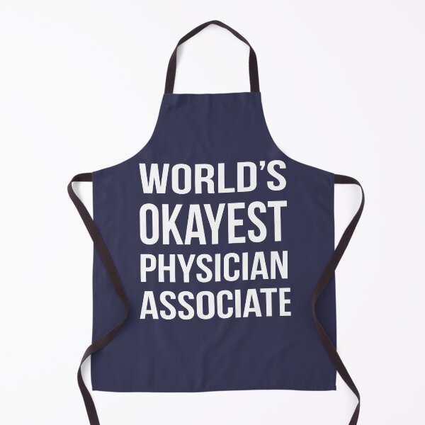 Item preview, Physician Associate designed and sold by CeciLop.