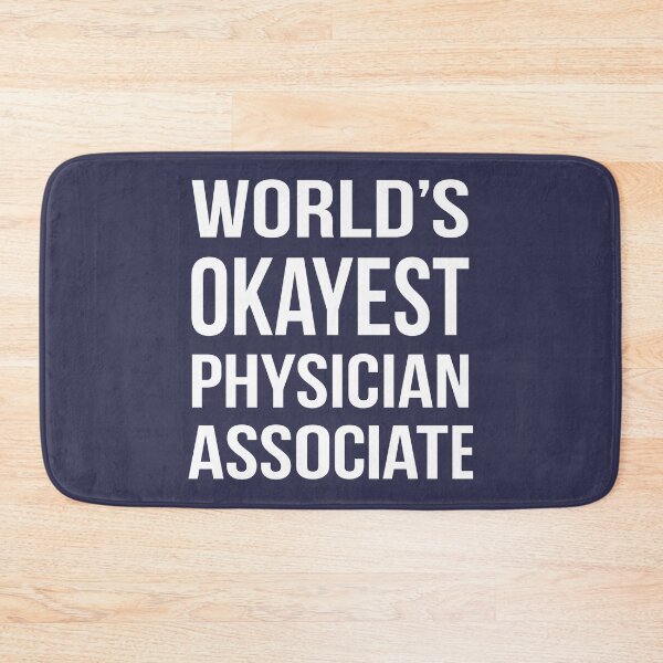 Item preview, Physician Associate designed and sold by CeciLop.