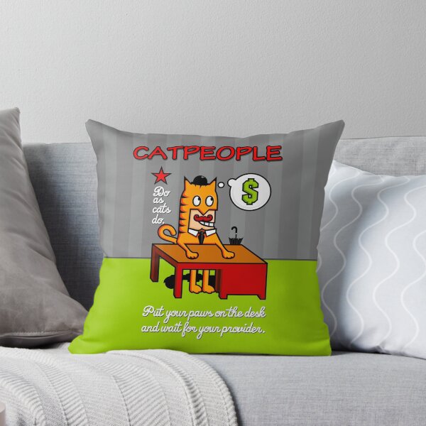 Item preview, Cat People VRS2 designed and sold by vivendulies.