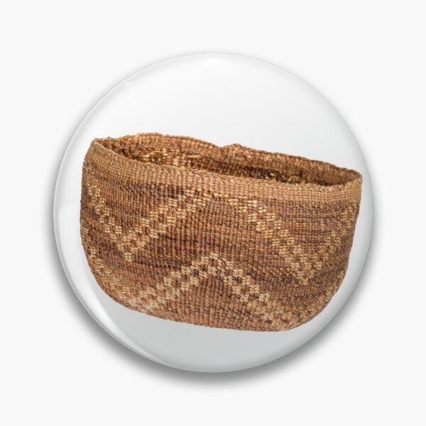 Item preview, Klamath Tribes Basket Design designed and sold by SHUINA SKO DESIGNS.