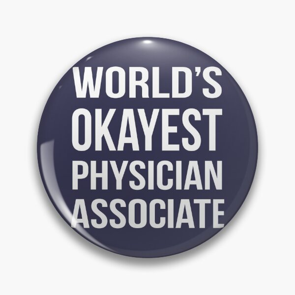 Item preview, Physician Associate designed and sold by CeciLop.