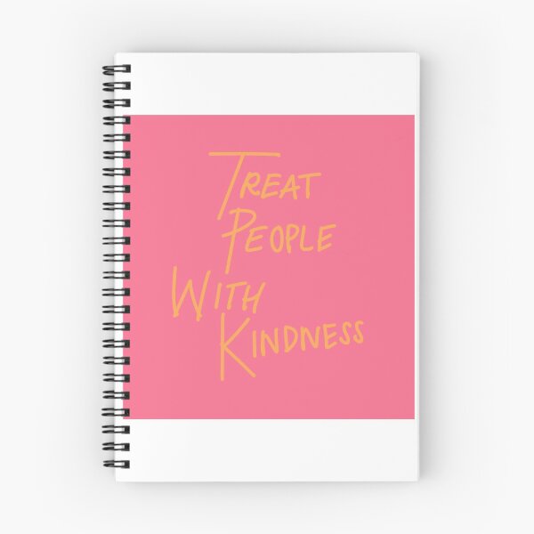 Item preview, Treat People With Kindness designed and sold by bellacduncan.