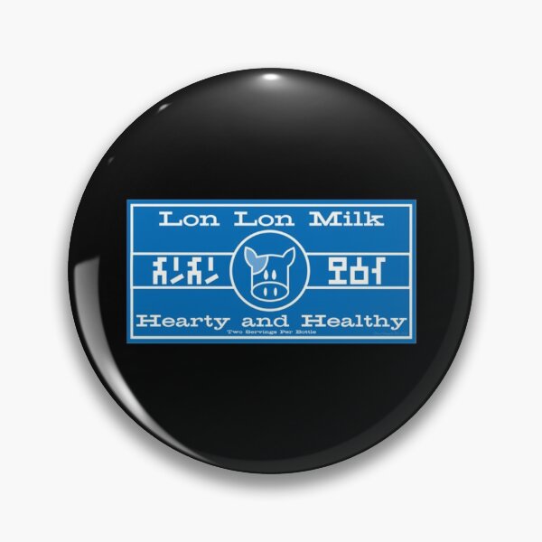 Item preview, Lon Lon Milk designed and sold by Crewhicks.