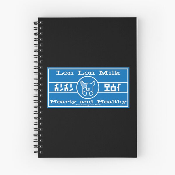 Item preview, Lon Lon Milk designed and sold by Crewhicks.