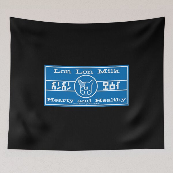 Item preview, Lon Lon Milk designed and sold by Crewhicks.