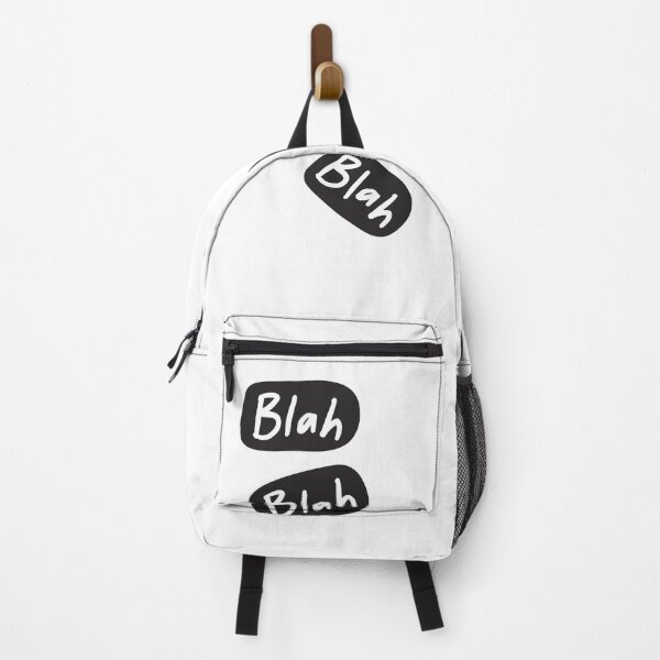 Item preview, Blah Blah Blah designed and sold by Artsnaphub3745.