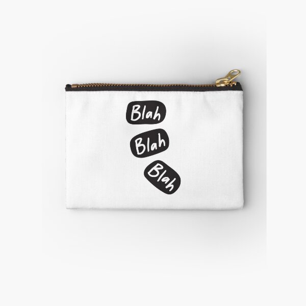 Item preview, Blah Blah Blah designed and sold by Artsnaphub3745.