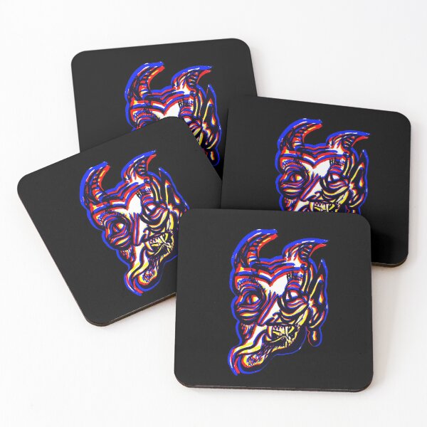 Item preview, Devilish designed and sold by Lucy Leddy.
