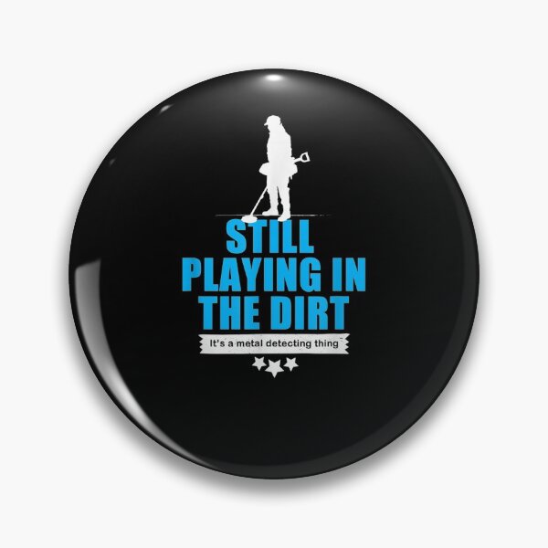 Item preview, Funny Metal Detectorists Metal Detecting Gift  designed and sold by ayeshasa5.