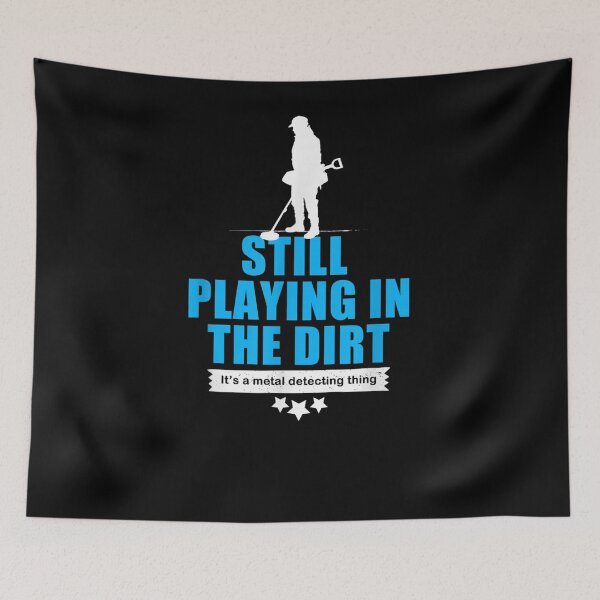 Item preview, Funny Metal Detectorists Metal Detecting Gift  designed and sold by ayeshasa5.