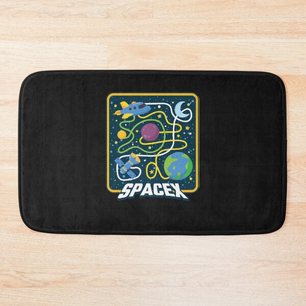 Item preview, spacex planet designed and sold by whatsyokidswear.