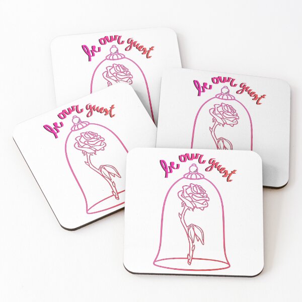 Item preview, "Be Our Guest" Rose designed and sold by Pixie Dust Dreamer.