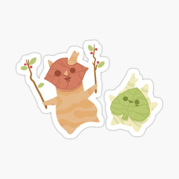 Item preview, Koroks designed and sold by Crewhicks.