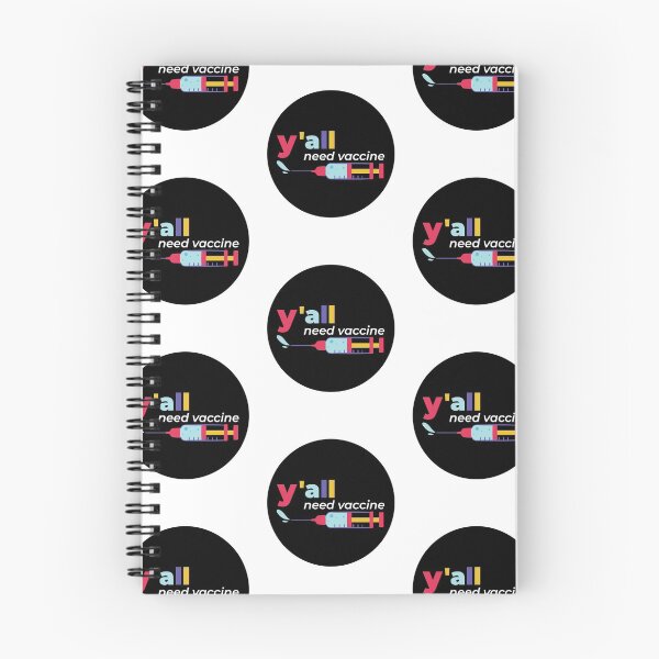 Item preview, Y'all need vaccine designed and sold by idrawwhatifeel.