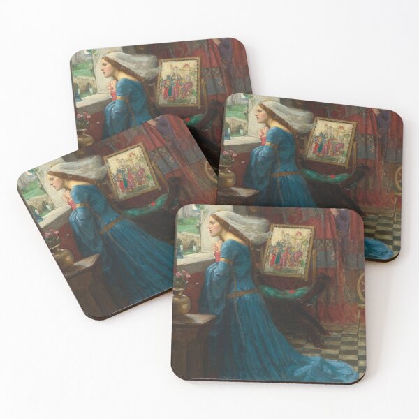 Item preview, Fair Rosamund By John William Waterhouse designed and sold by JDesigningMO.