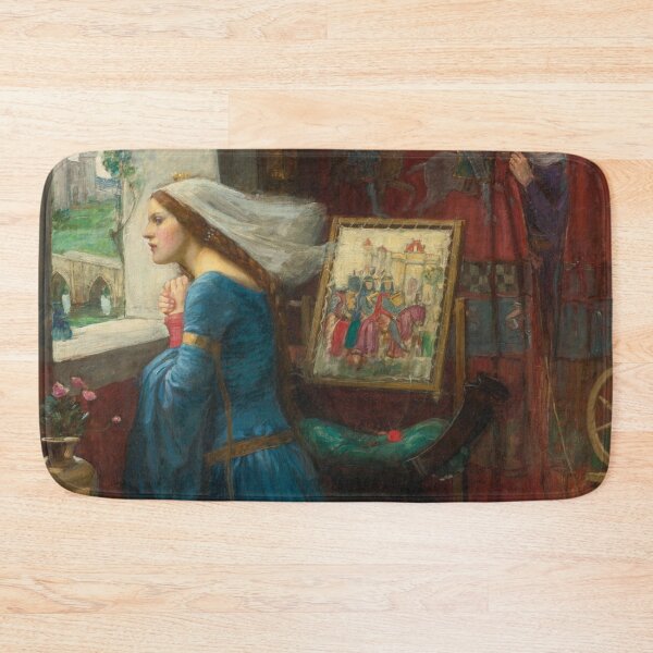 Item preview, Fair Rosamund By John William Waterhouse designed and sold by JDesigningMO.