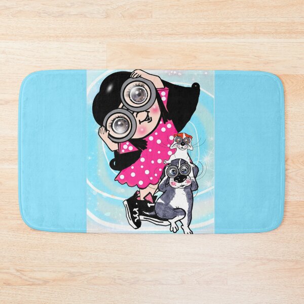 Item preview, dogs -detectives  designed and sold by Shirley cute art .