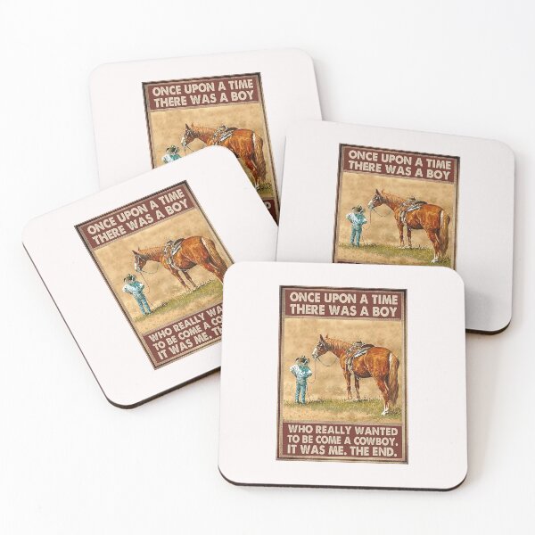 Item preview, Boy Wanted To Become Cowboy Vintage designed and sold by PujolsManue.