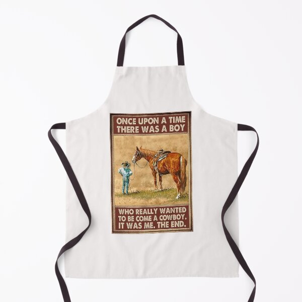 Item preview, Boy Wanted To Become Cowboy Vintage designed and sold by PujolsManue.