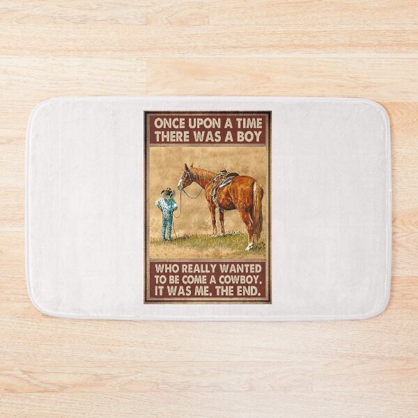 Item preview, Boy Wanted To Become Cowboy Vintage designed and sold by PujolsManue.