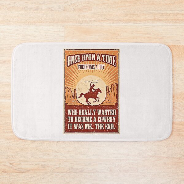 Item preview, Boy Wanted To Become Cowboy designed and sold by PujolsManue.