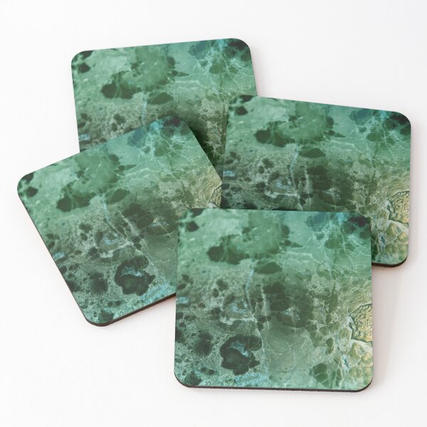 Item preview, Emerald Green Marble Delicado #1 #wall #decor #art designed and sold by Anita's & Bella's Art.
