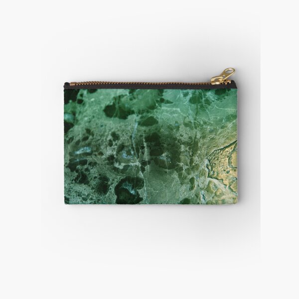 Item preview, Emerald Green Marble Delicado #1 #wall #decor #art designed and sold by Anita's & Bella's Art.
