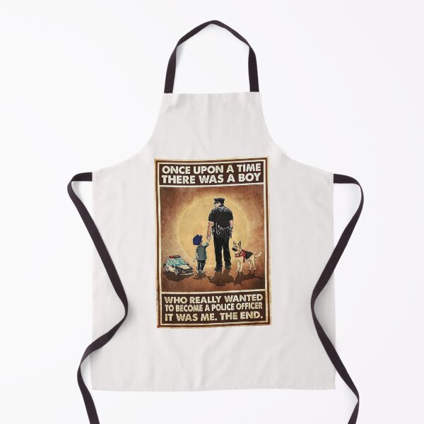 Item preview, Boy Wanted To Become Police Officer_EMLkVLl3 designed and sold by PujolsManue.